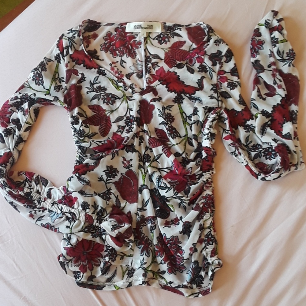 Women's knit top by DVF